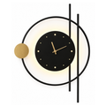 The Solar Orbit Wall Clock