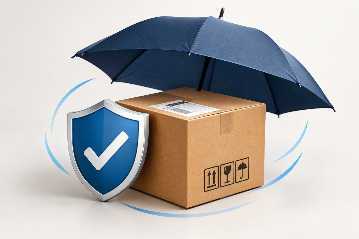Damage & Theft Protection